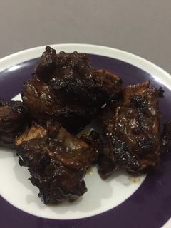 Foto resep Iga Bakar BBQ