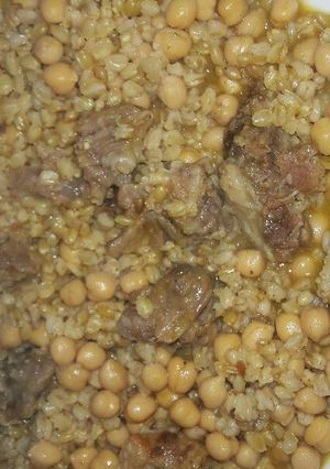صورة لوصفة طفطي