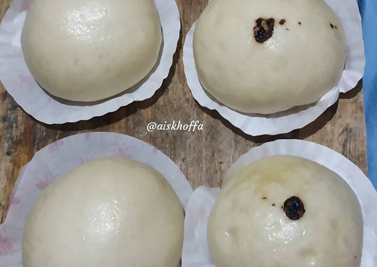 Bakpao simpel