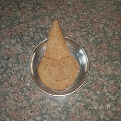 A picture of Indian pancake.