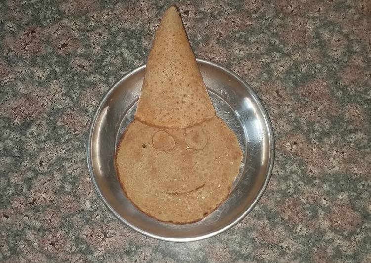 Recipe of Speedy Indian pancake