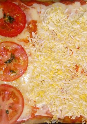 Una foto de Pizza Fácil ESPECIAL !