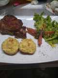 Costilla de cerdo a la cerveza artesanal