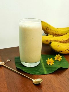 Foto resep Banana Milkshake