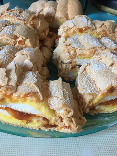 Kardinális szelet❤️ recept fotója