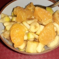 A picture of Fruit Chat.