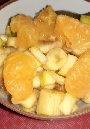 A picture of Fruit Chat.