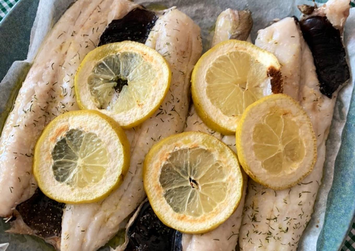 Pescadilla en freidora de aire