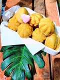 Resepi Akok/ Kuih Bahulu
