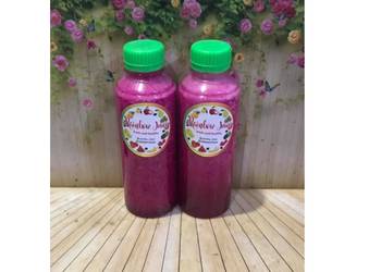 Resep Terbaru Diet Juice Star Fruit Dragon Fruit Jicama Orange Enak dan Sehat