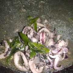 Cumi - cumi রেসিপির প্রধান ছবি