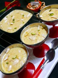 ब्रोकन वीट पायसम रेसिपी मुख्य फोटो