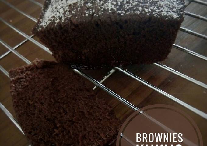 Resep Brownies Kukus Mini Anti Gagal