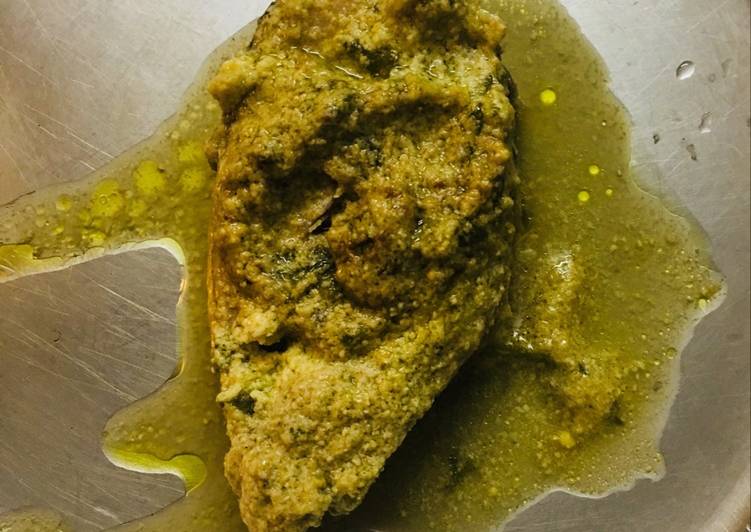 Simple Way to Make Perfect Bhapa illish(steamed hilsa)