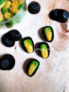 Foto resep Nastar jagung