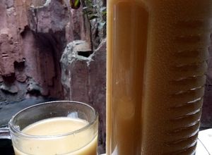 Foto resep Jamu Beras Kencur