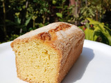 Budín de naranja 🍊