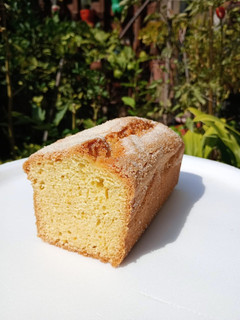 Una foto de Budín de naranja 🍊