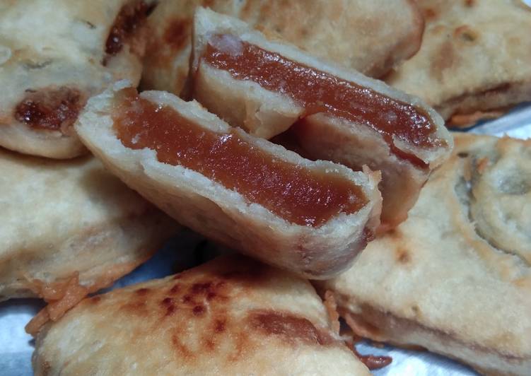 Resep Kue Keranjang Goreng Tepung Enak Racikan Bumbu