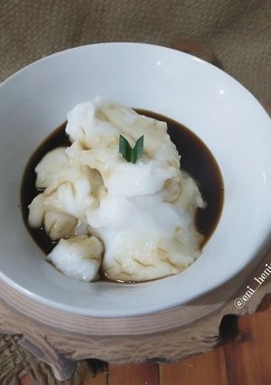 Foto resep 370. Bubur Sumsum Sutra Fibercreme
