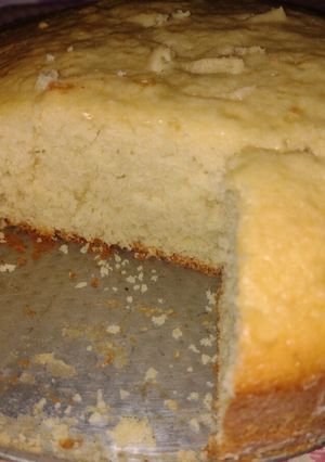 Una foto de Bizcochuelo casero 🍰