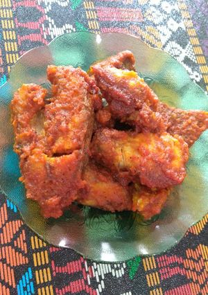 Foto resep Balado Ikan super gampang