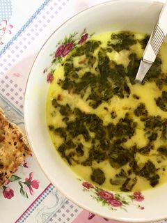 عکسی از دستور کله جوش