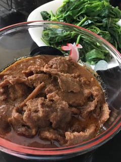 Foto resep Lapis daging sapi