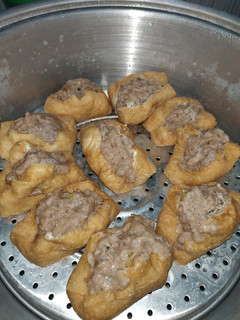 Foto resep Tahu bakso