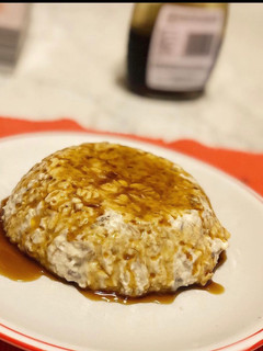 Foto di Overnight porridge