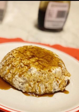 Foto di Overnight porridge