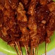 Sate ayam homemade hemat 😍