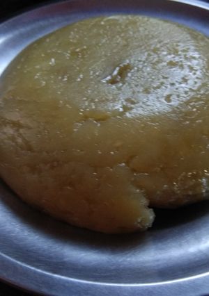 आलू हलवा (Aloo halwa recipe in hindi) रेसिपी मुख्य फोटो