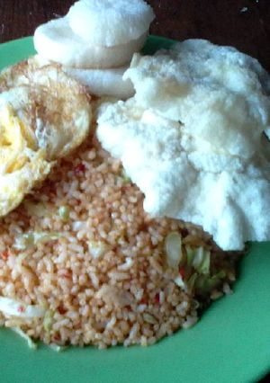 Foto resep Nasi Goreng Jawa