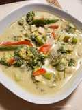 Fish Curry by Haroun