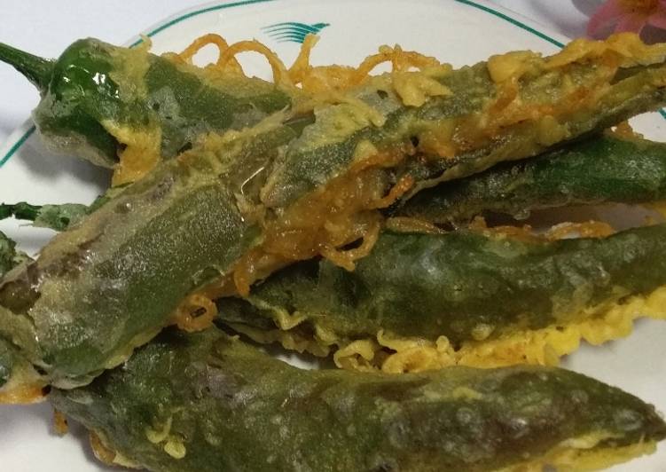 Resep Cabe goreng isi soun yang Lezat Sekali