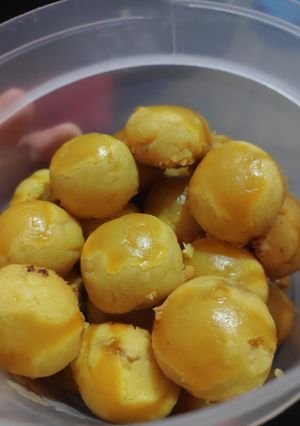 Foto resep Nastar panggang teflon