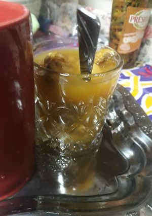صورة لوصفة الخشاف ولا اروع من كده