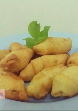 Foto resep Molen pisang kriuk😍