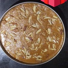 A picture of Gujarati sweet.