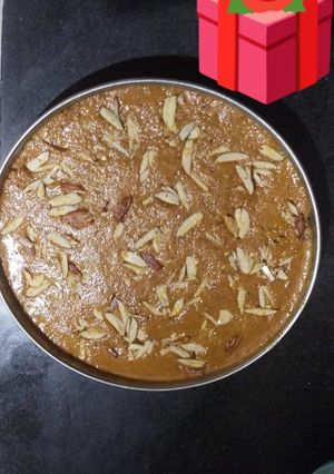 A picture of Gujarati sweet.