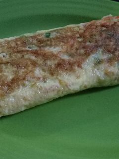 Foto resep Omelet Mozarella