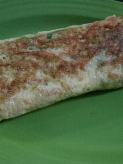 Foto resep Omelet Mozarella