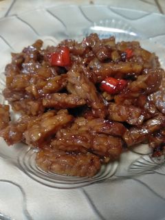 Foto resep Oseng Tempe Kecap