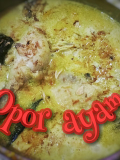 Foto resep Opor ayam