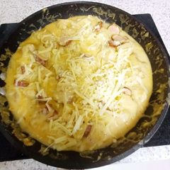 A picture of My Smoked Sausage & Potato Casserole is ❤️.