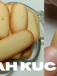 Foto resep Lidah kucing
