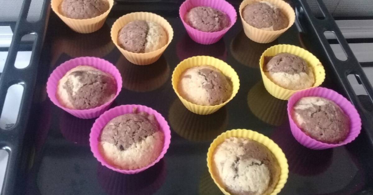 Orange Chocolate Queen Cakes Recipe by Emma's Kitchen Cookpad