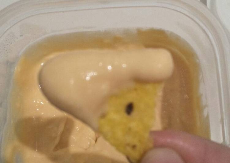 Cheese Sauce ala Richeese