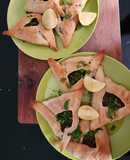 Fatay empanadas libanesas